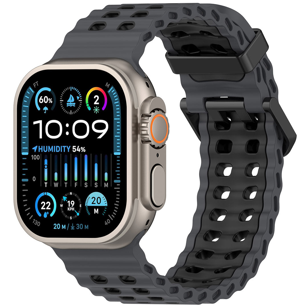 Apple Watch Ocean Band