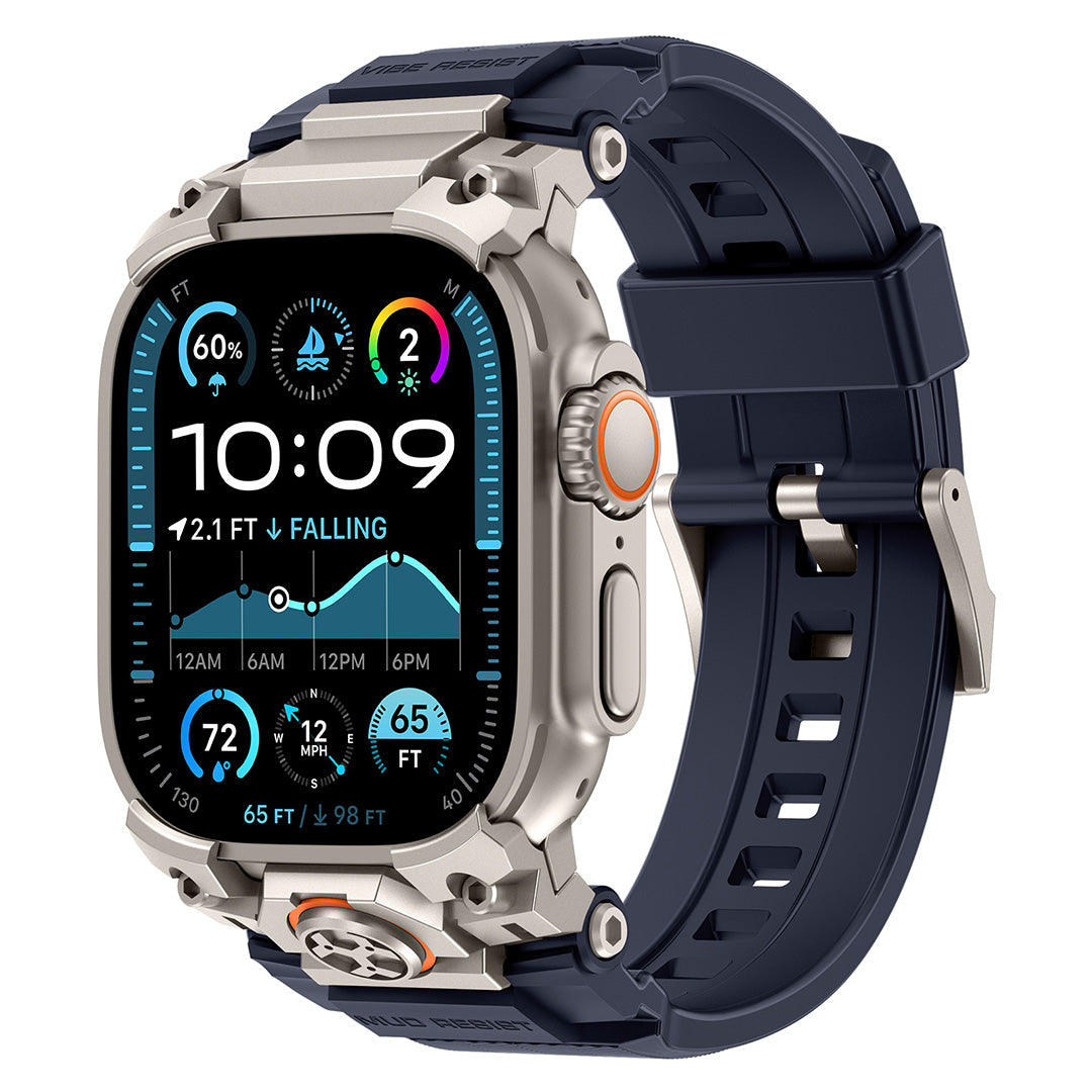 Wild Energy Tactical Band for Apple Watch