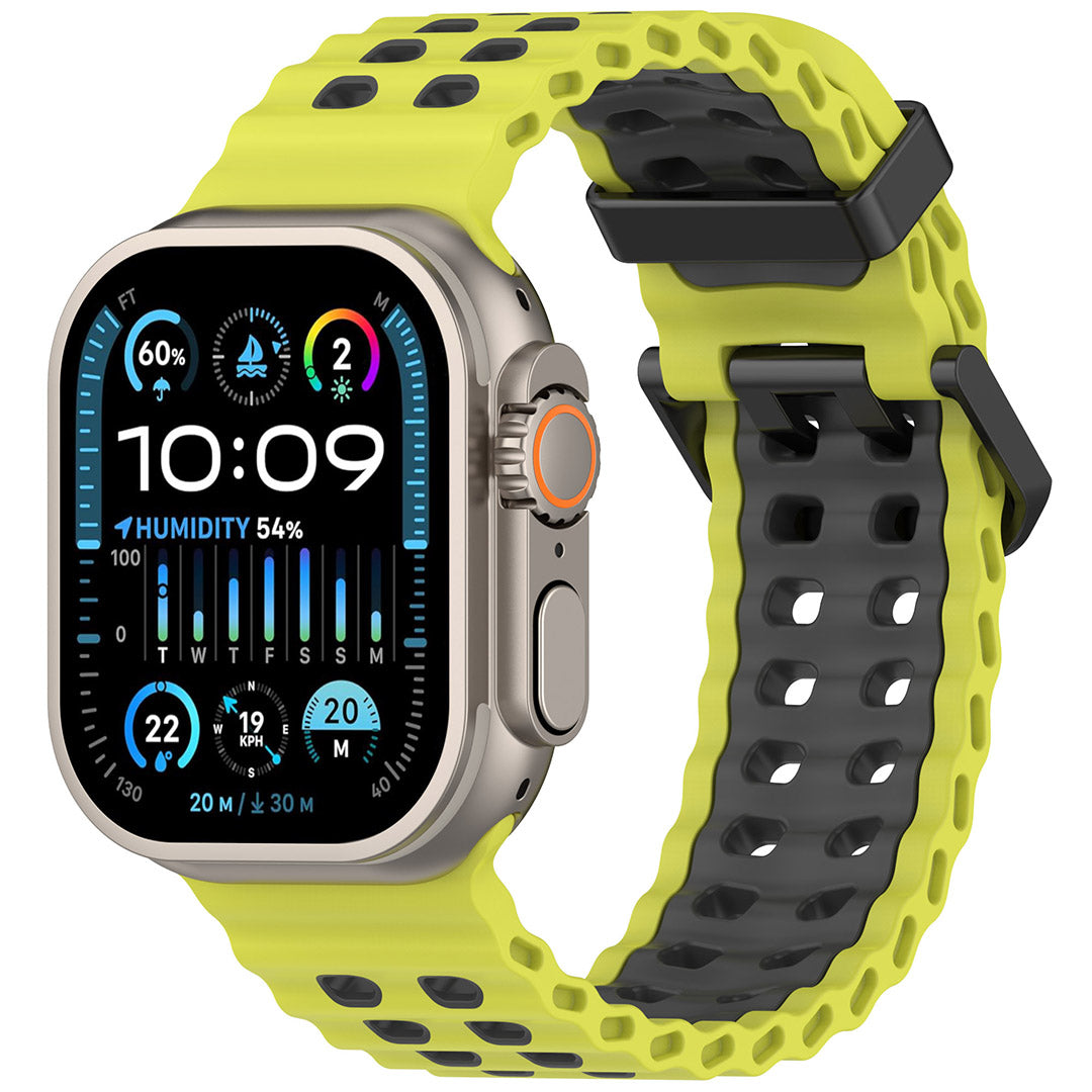 Apple Watch Ocean Band