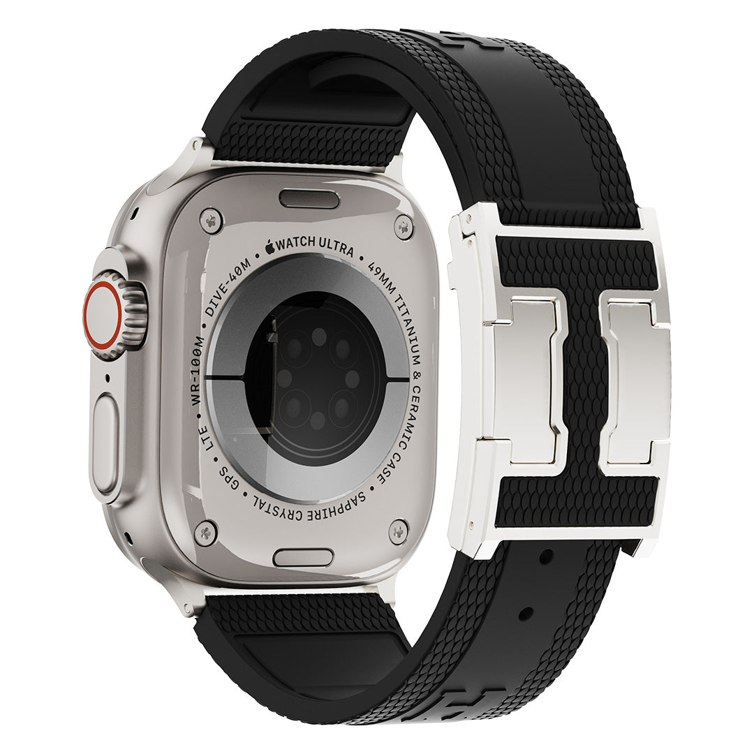 Holiday Silicone Band 2 for Apple Watch