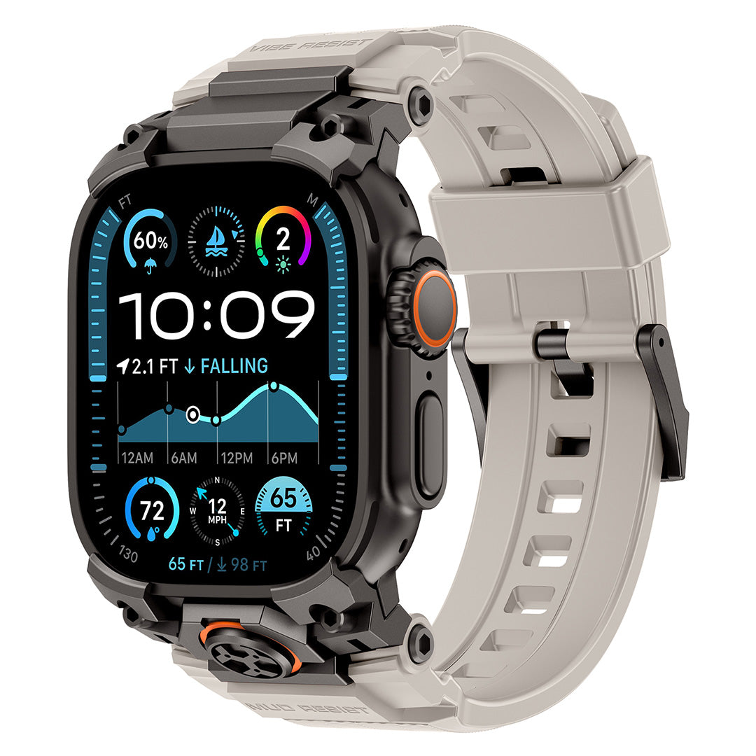 Wild Energy Tactical Band for Apple Watch