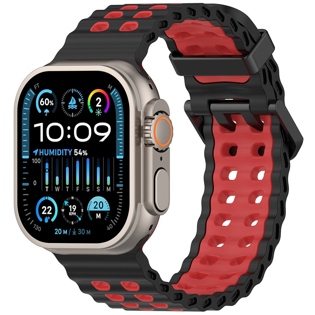 Apple Watch Ocean Band