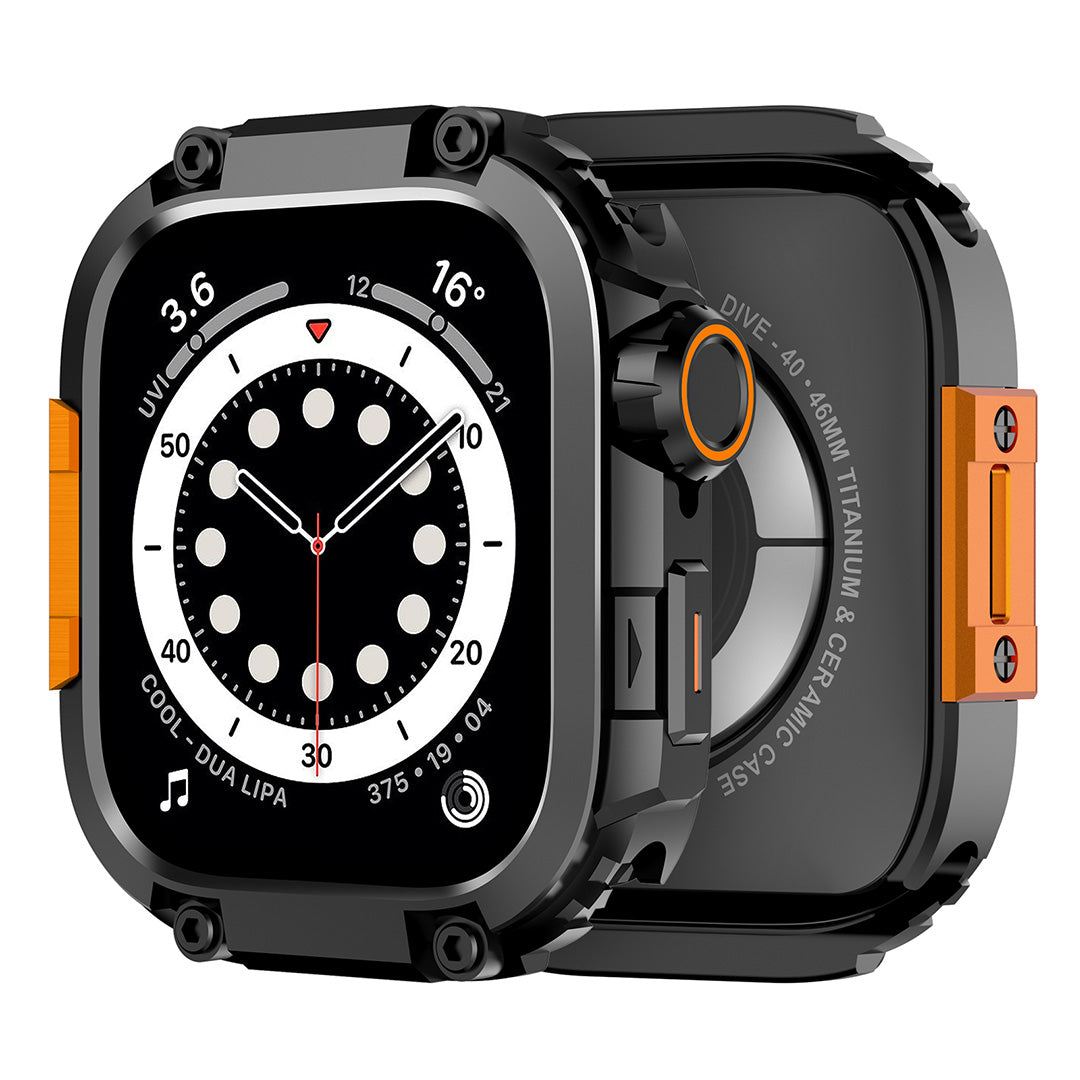Armored Case For Apple Watch 46mm