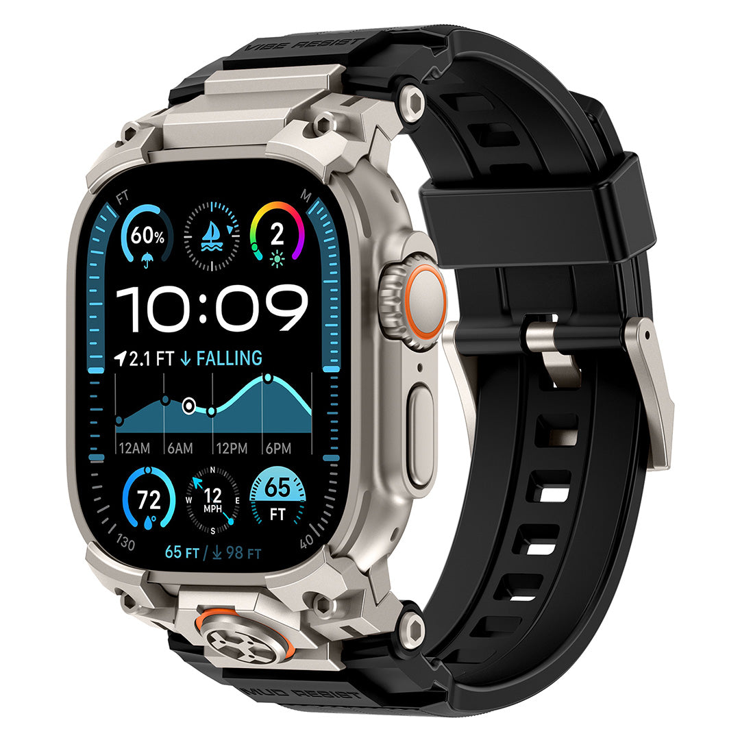 Wild Energy Tactical Band for Apple Watch