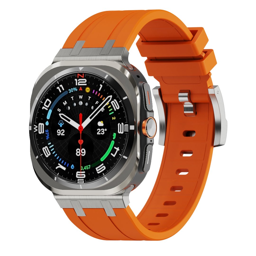 AP Silicone Band For Samsung Galaxy Watch Ultra