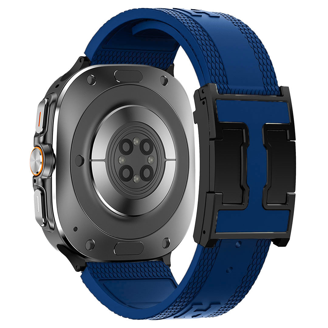 Holiday Silicone Band for Galaxy Watch