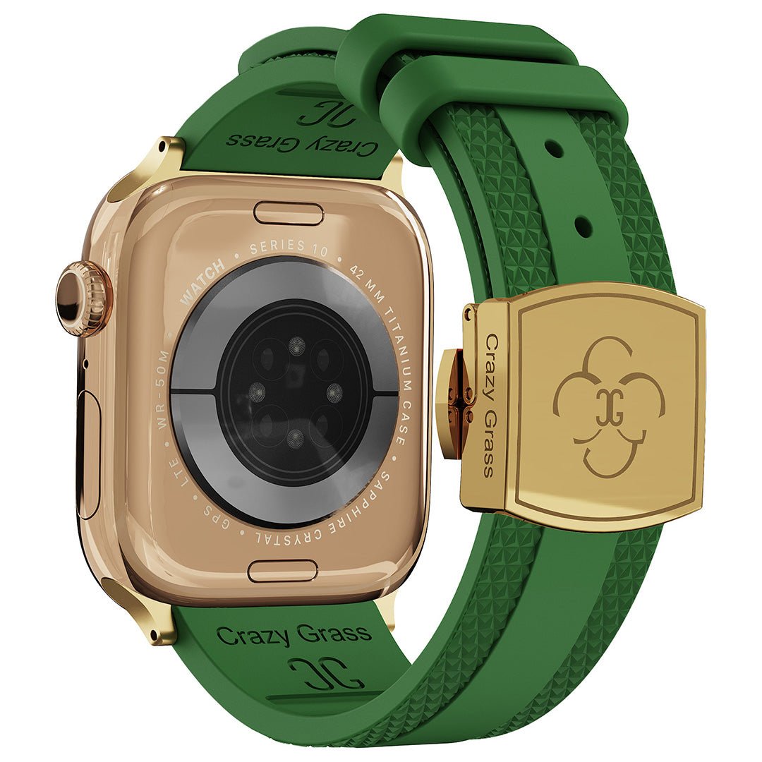 CG Silicone Watch Band For Apple Watch