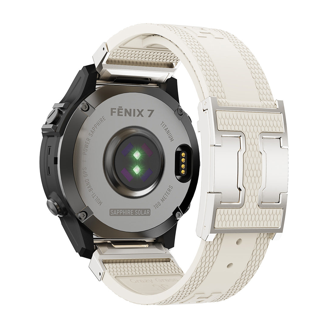 Holiday Silicone Band 2 for Garmin Watch