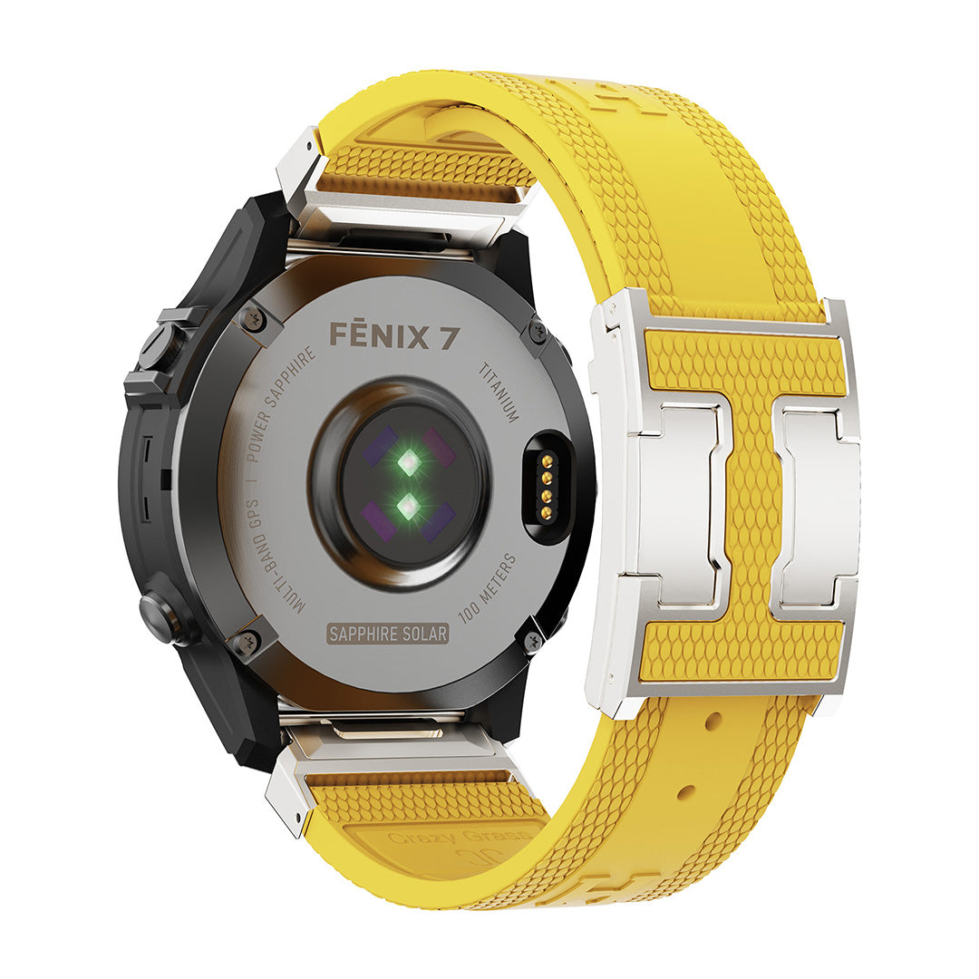 Holiday Silicone Band 2 for Garmin Watch