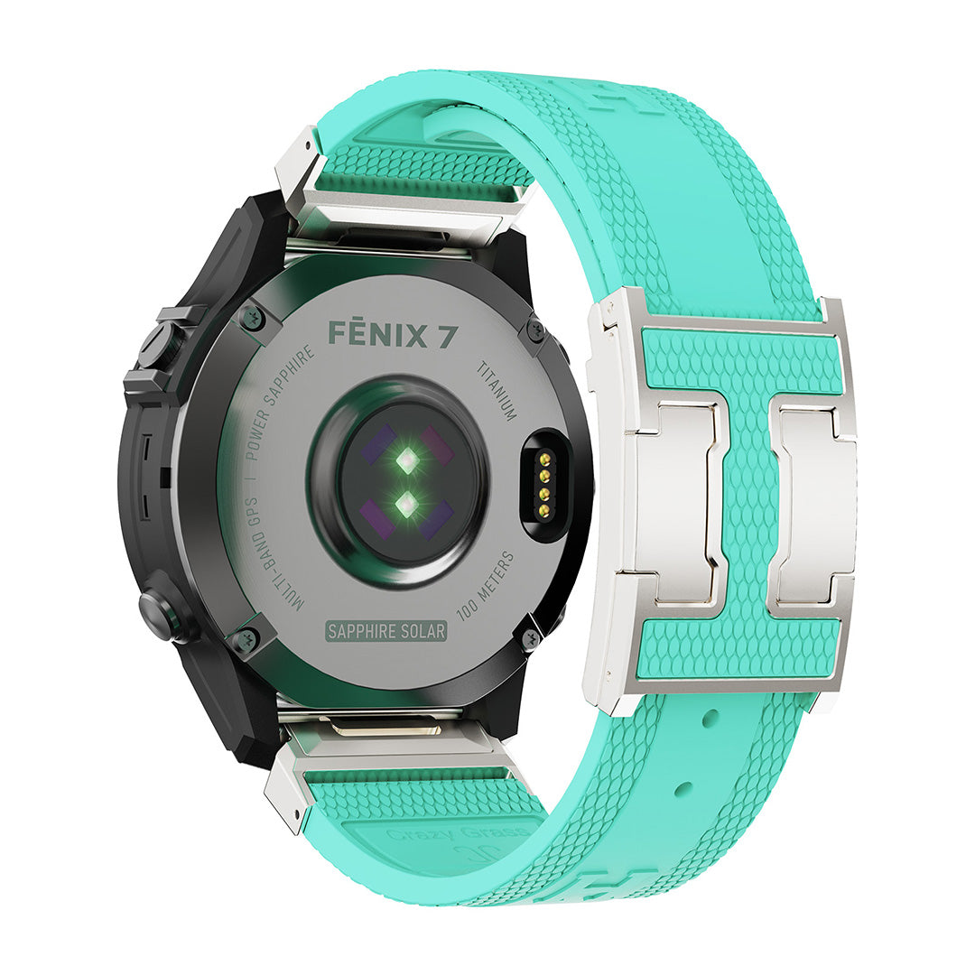 Holiday Silicone Band 2 for Garmin Watch