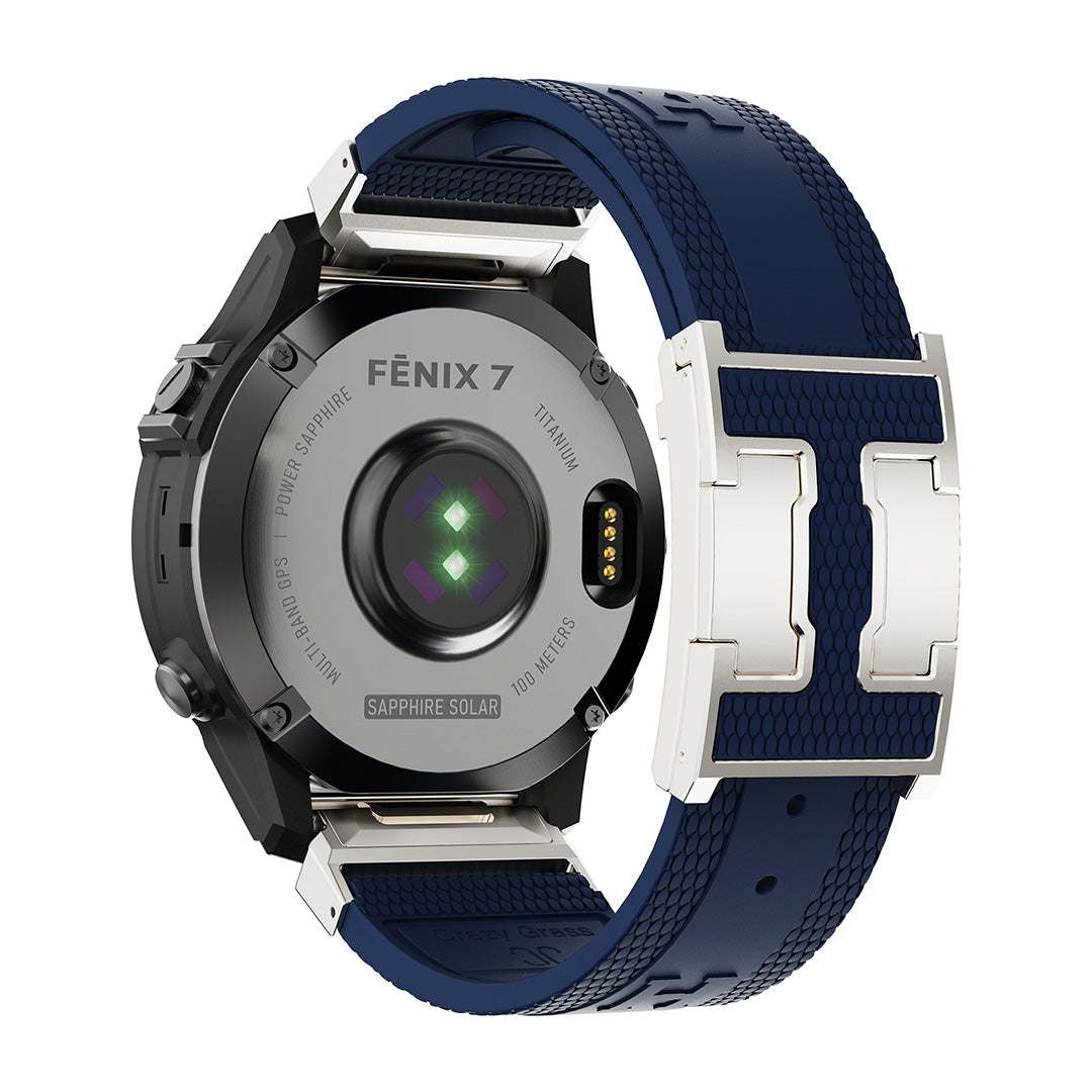 Holiday Silicone Band 2 for Garmin Watch