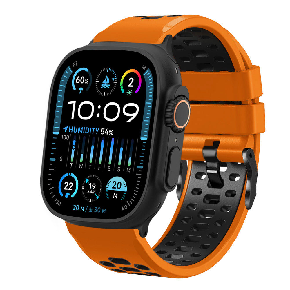 Breathable Soft Sport Band for Apple Watch