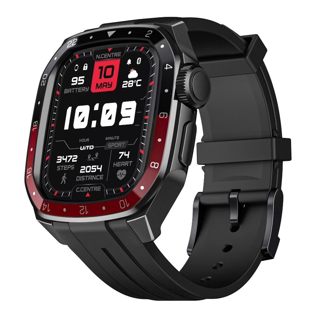 Time Machine Modified Band for Apple Watch