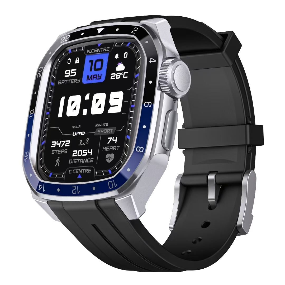 Time Machine Modified Band for Apple Watch