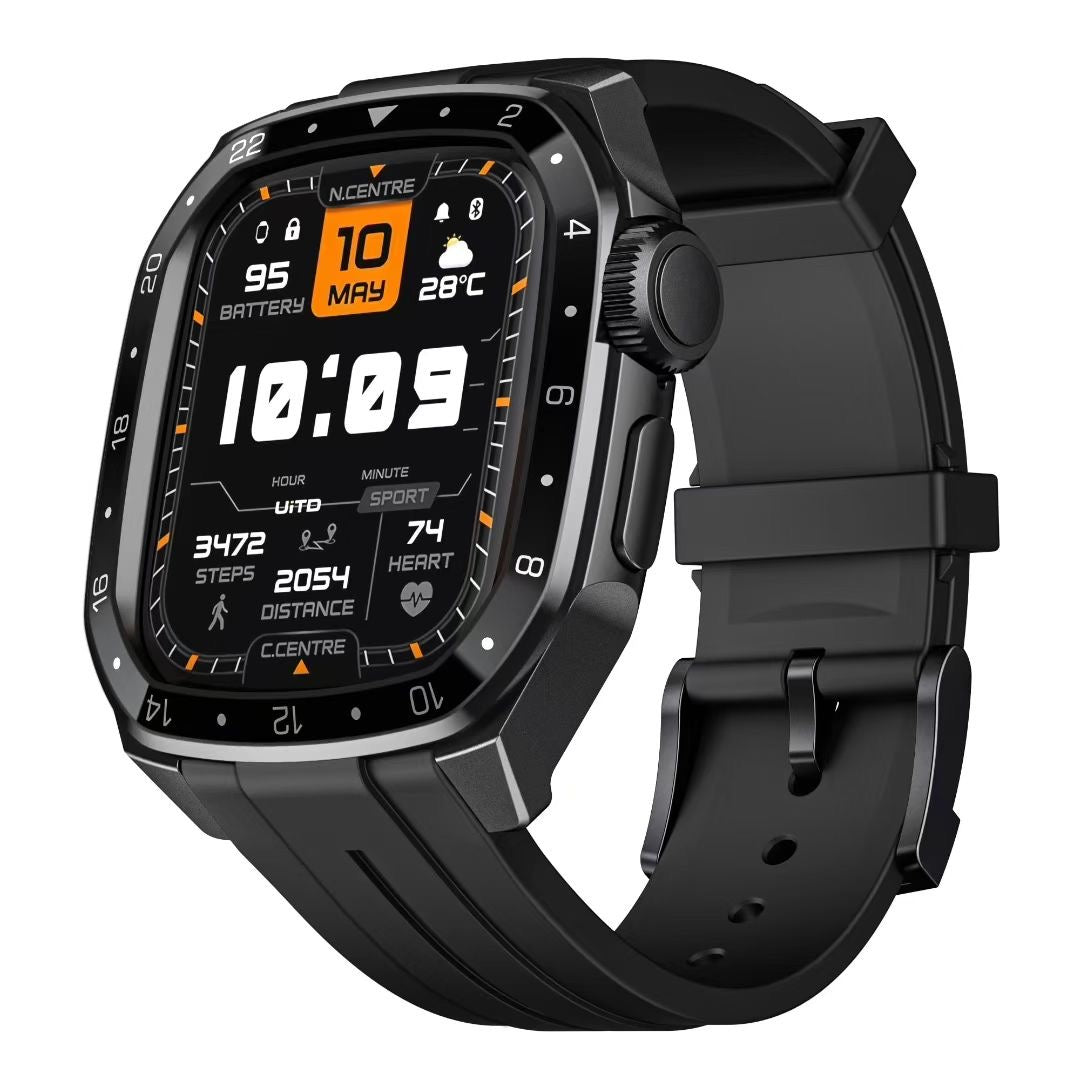 Time Machine Modified Band for Apple Watch