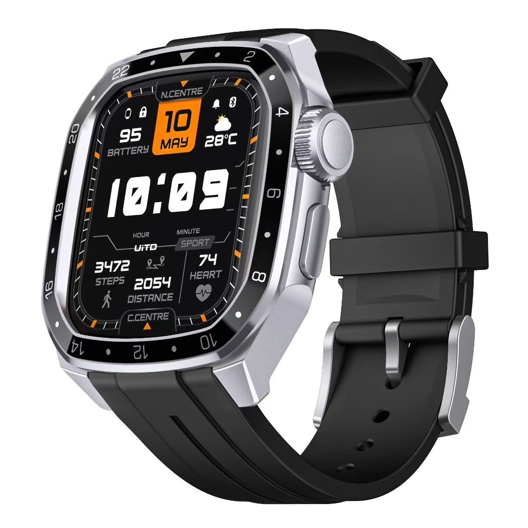 Time Machine Modified Band for Apple Watch