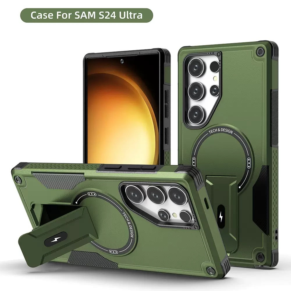 Fortress Magsafe Galaxy Phone Case