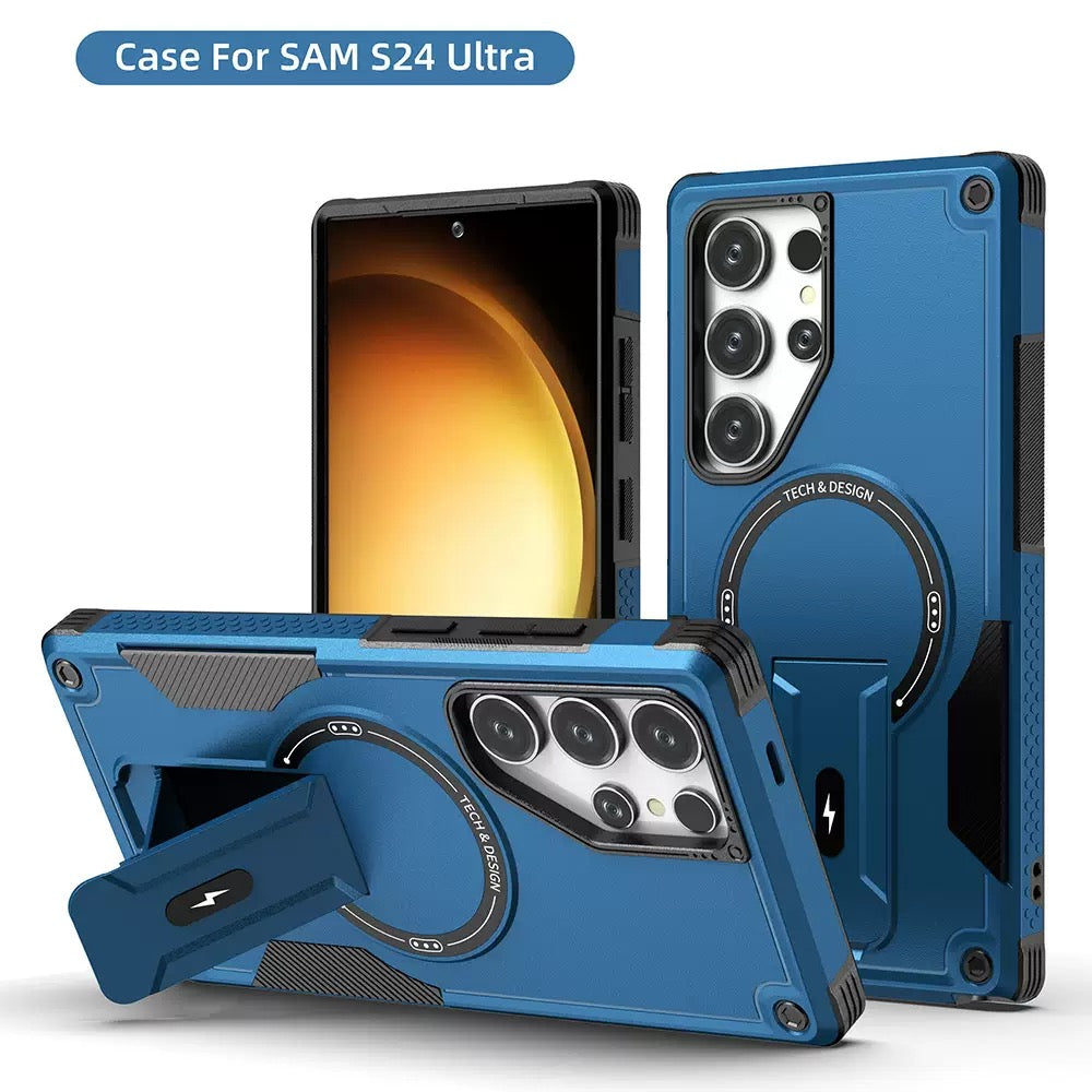 Fortress Magsafe Galaxy Phone Case