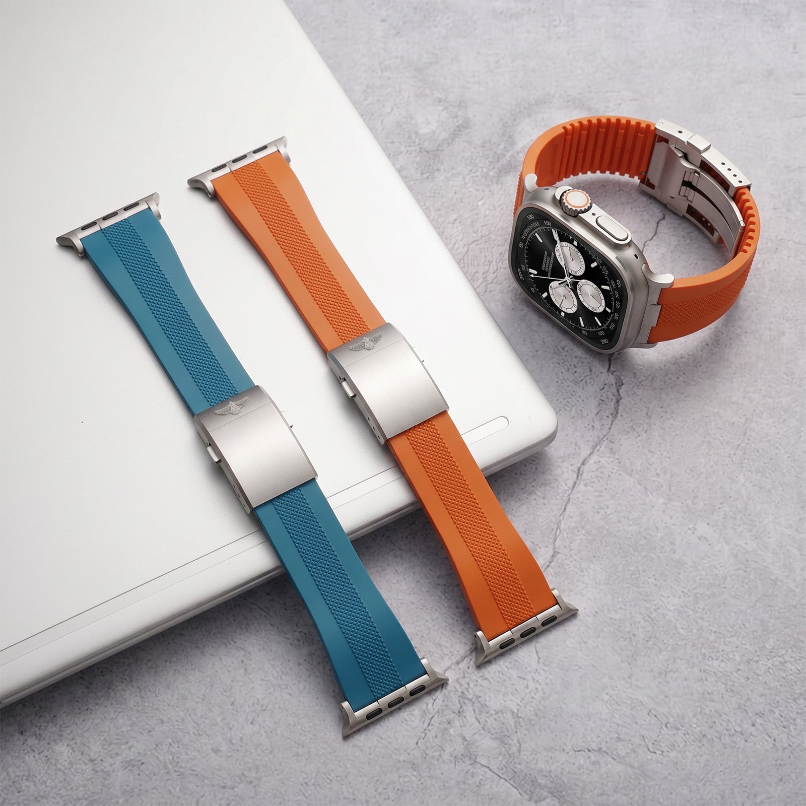 GT WING Luxe Band for Apple Watch