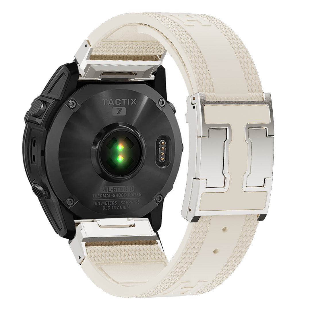 Holiday Silicone Band for Garmin Watch