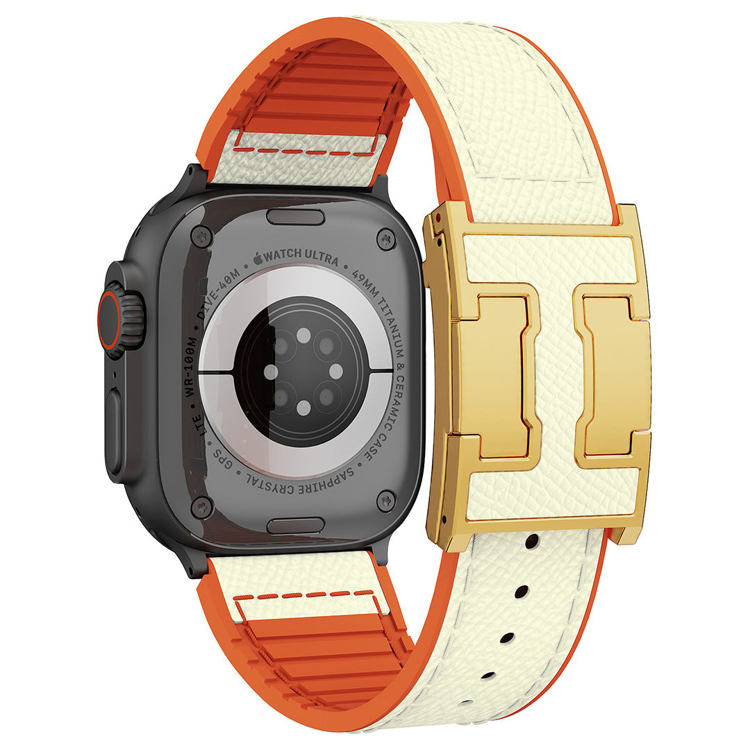 Leather Band For Apple Watch L25