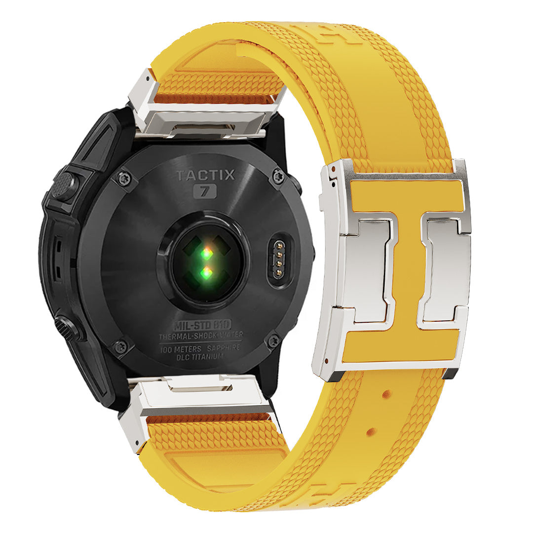 Holiday Silicone Band for Garmin Watch