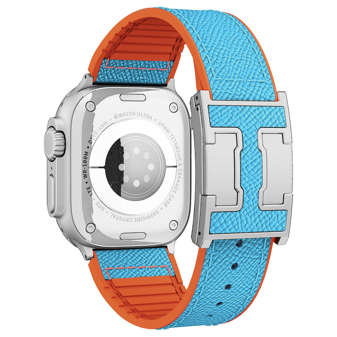 Leather Band For Apple Watch L25