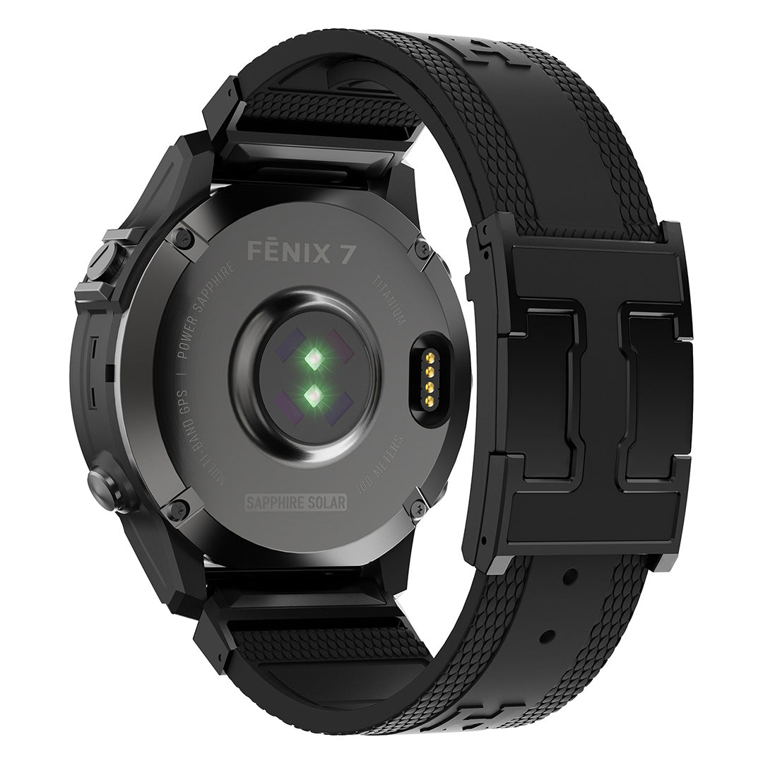 Holiday Silicone Band for Garmin Watch