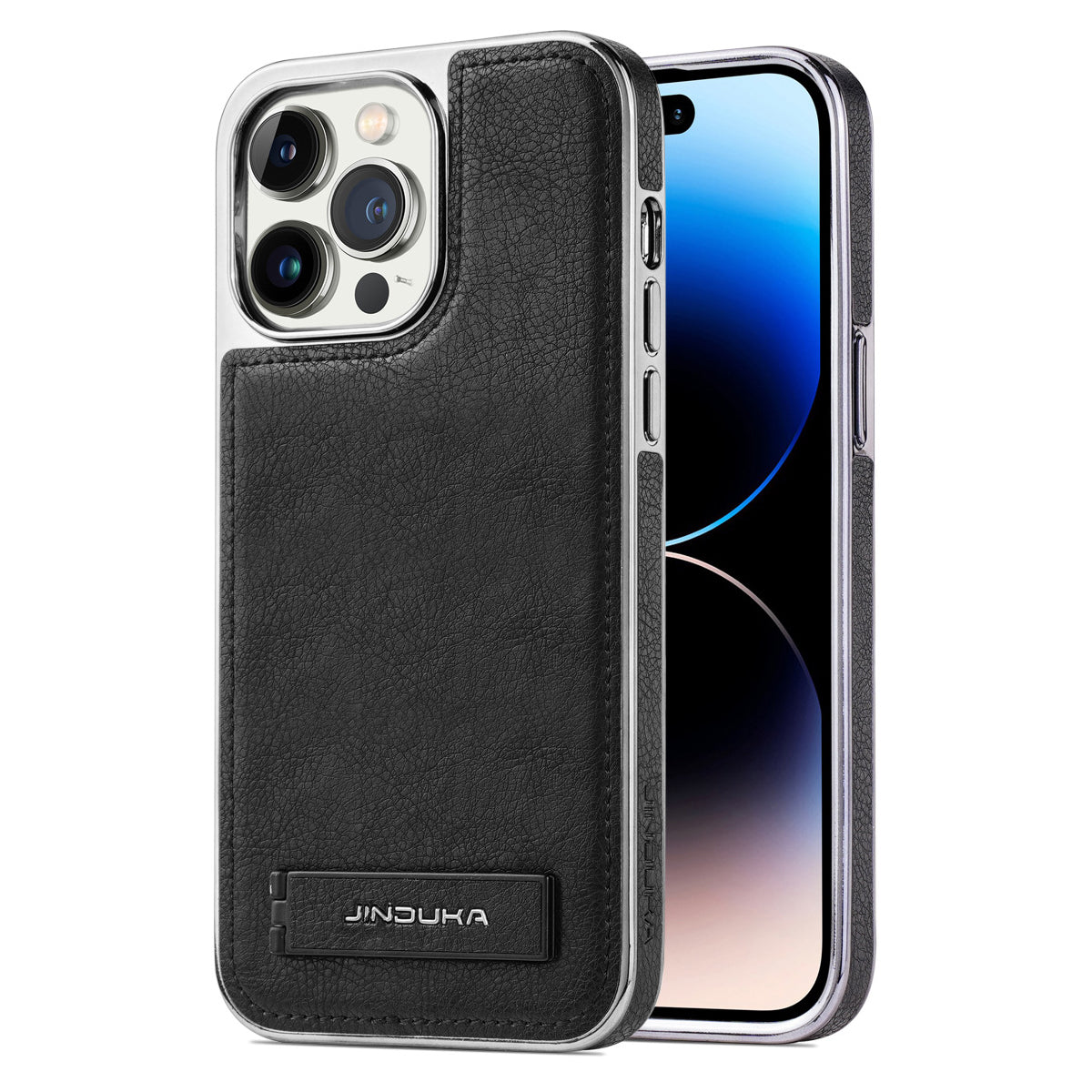Business Style Leather iPhone Case