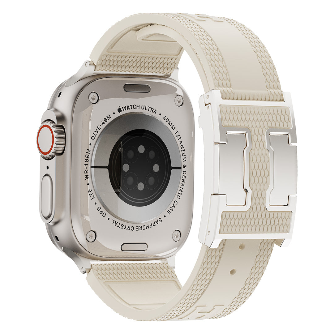 Holiday Silicone Band 2 for Apple Watch