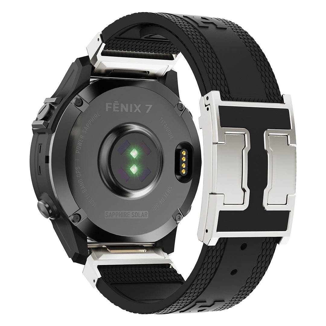 Holiday Silicone Band for Garmin Watch