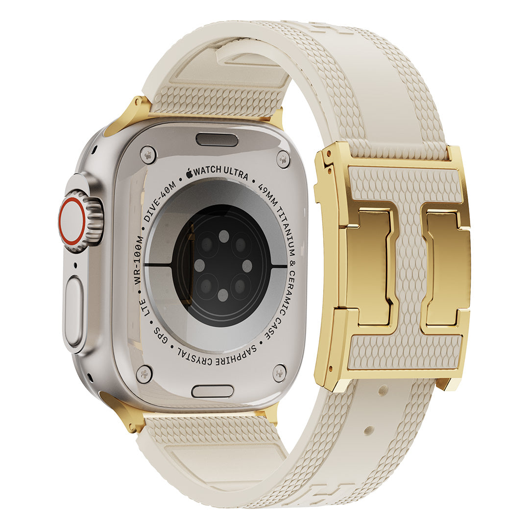 Holiday Silicone Band 2 for Apple Watch