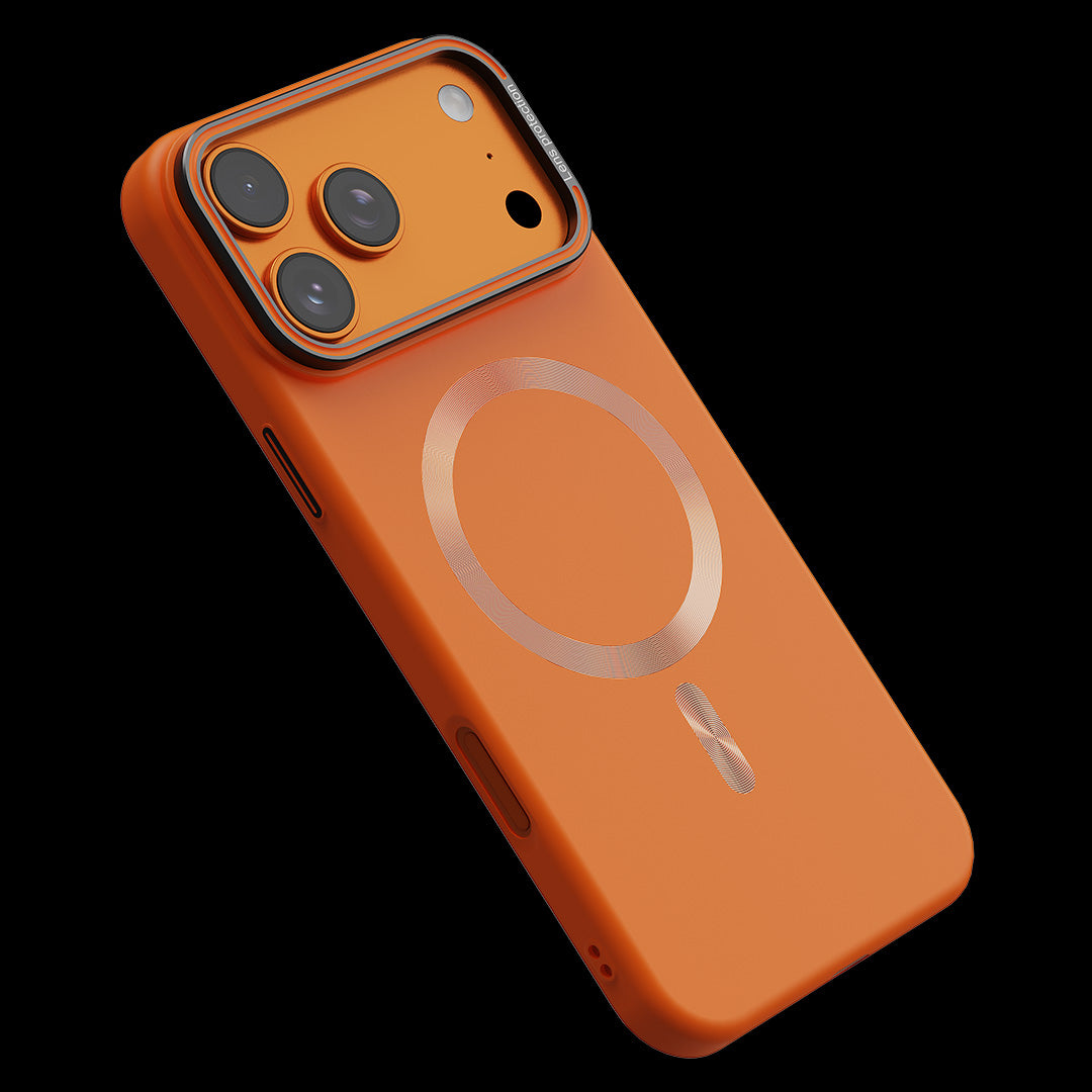 Basic Unit Magsafe iPhone Case