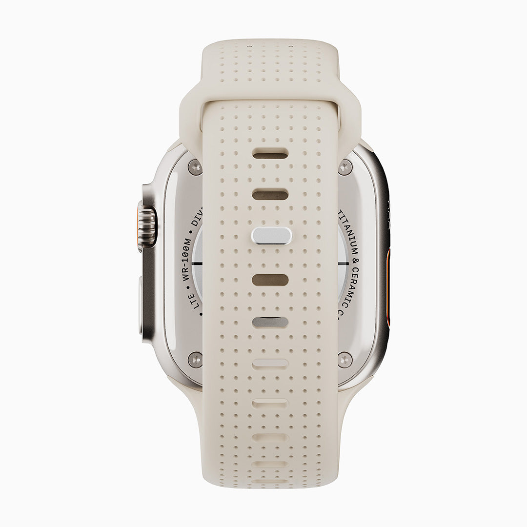 Cloud Dot FKM Watch Band for Apple Watch