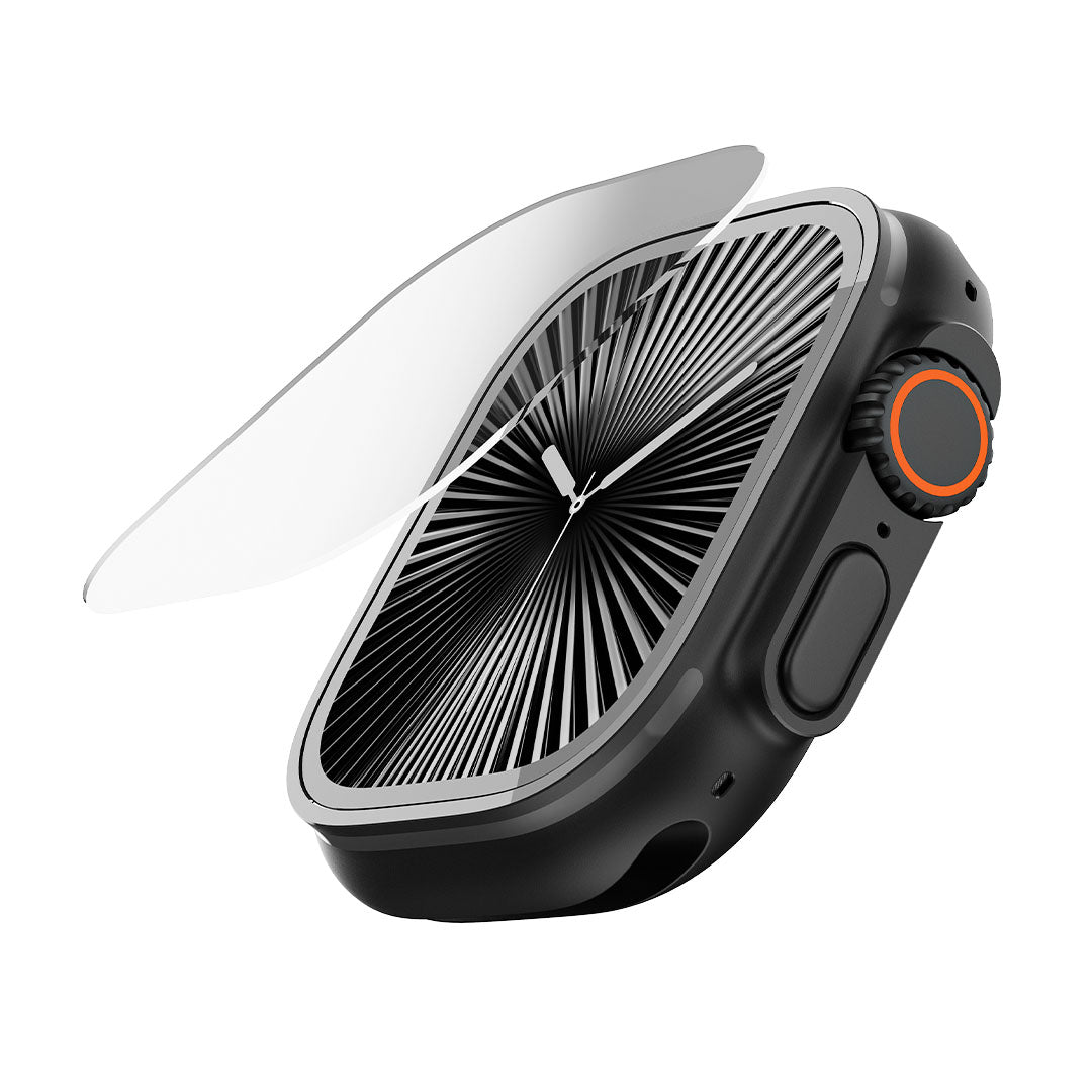 Ceramic Screen Protector Film For Apple Watch