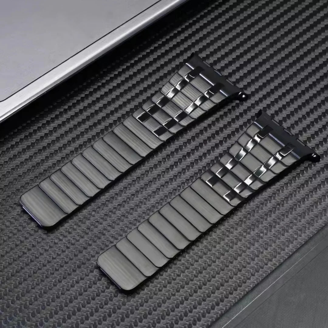 AP Magnetic Stainless steel Band For Apple Watch