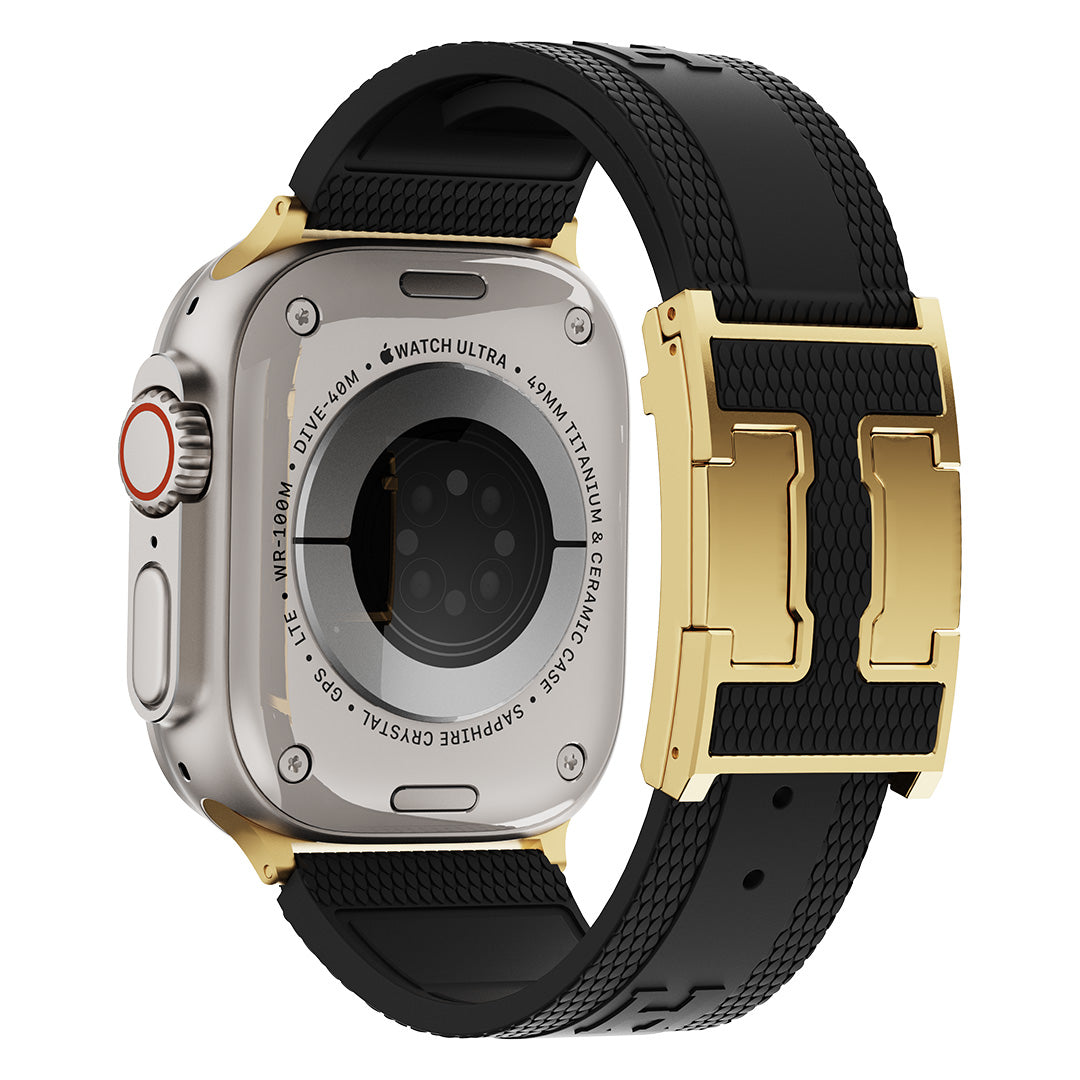 Holiday Silicone Band 2 for Apple Watch