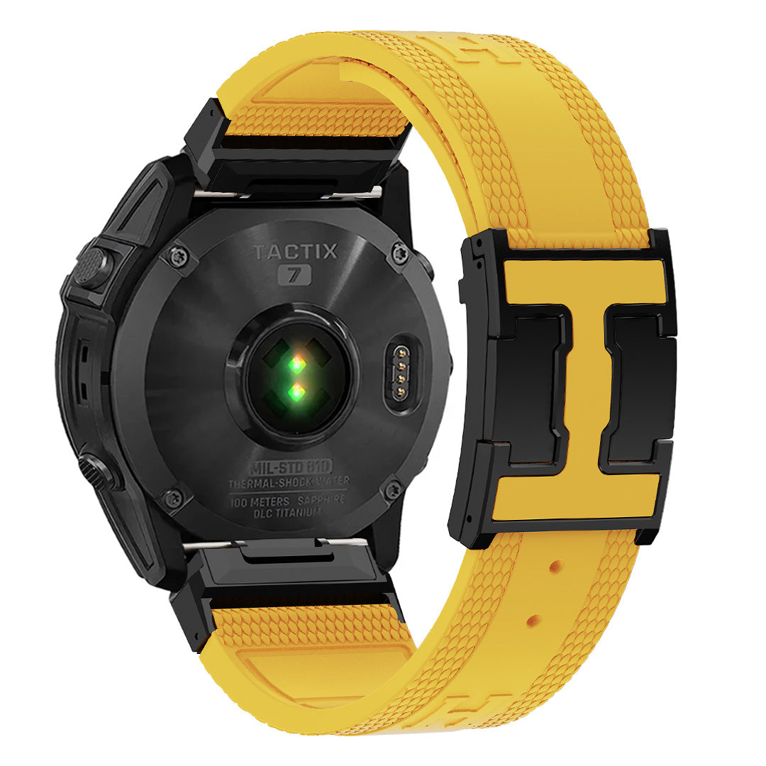 Holiday Silicone Band for Garmin Watch