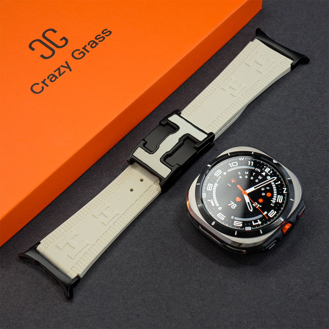 Holiday Silicone Band for Galaxy Watch Ultra