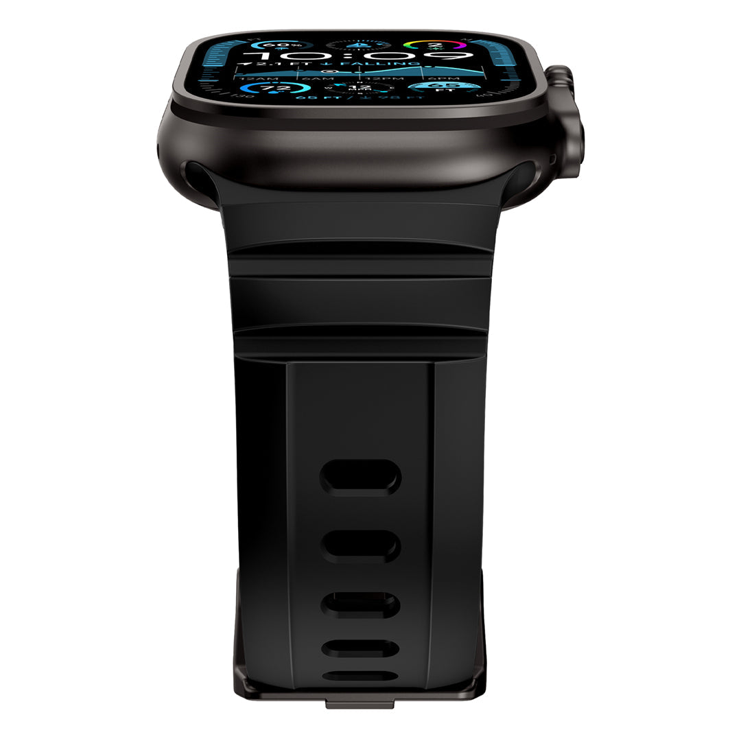 ST02 Sport Silicone Band For Apple Watch