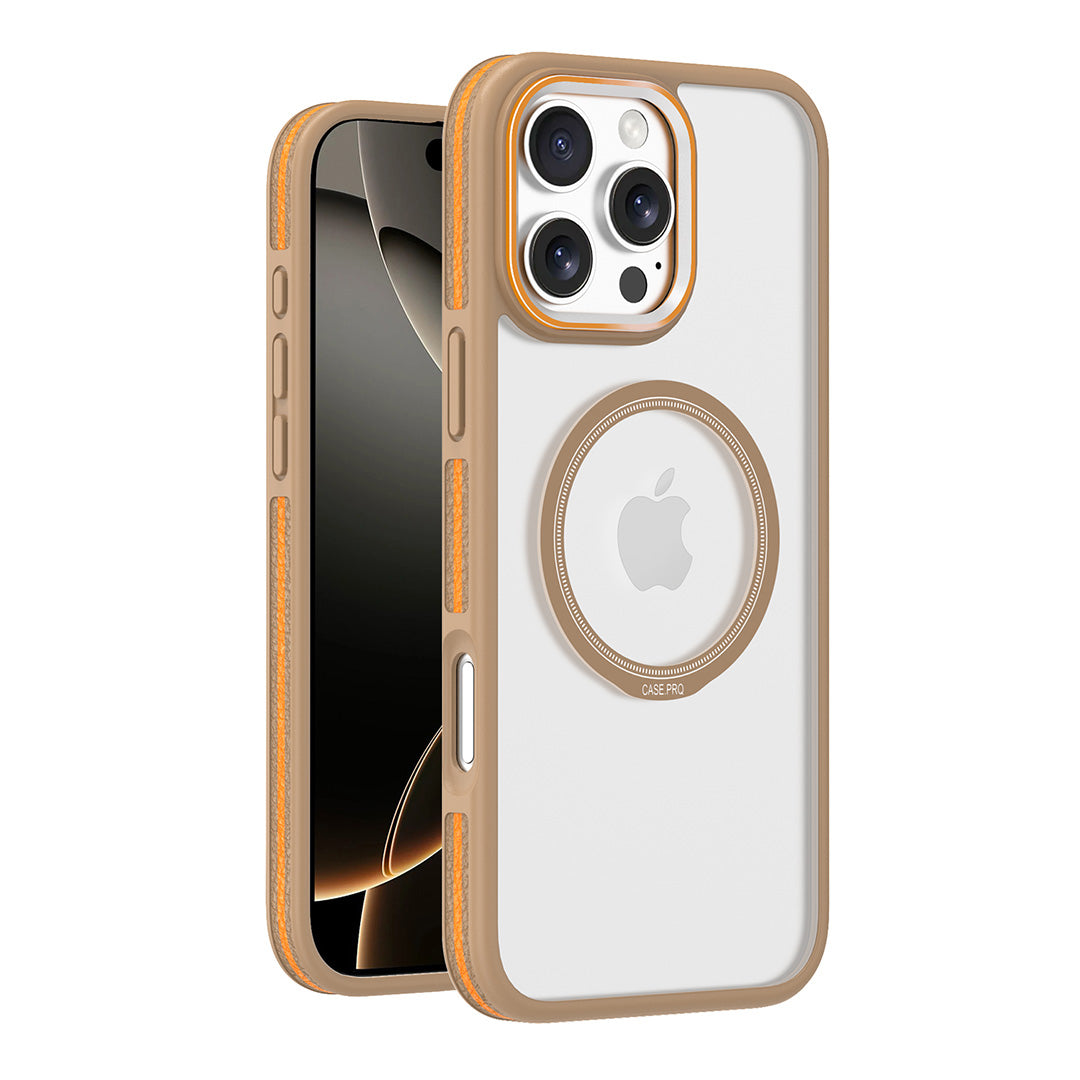 Asphalt Road Magsafe iPhone Case