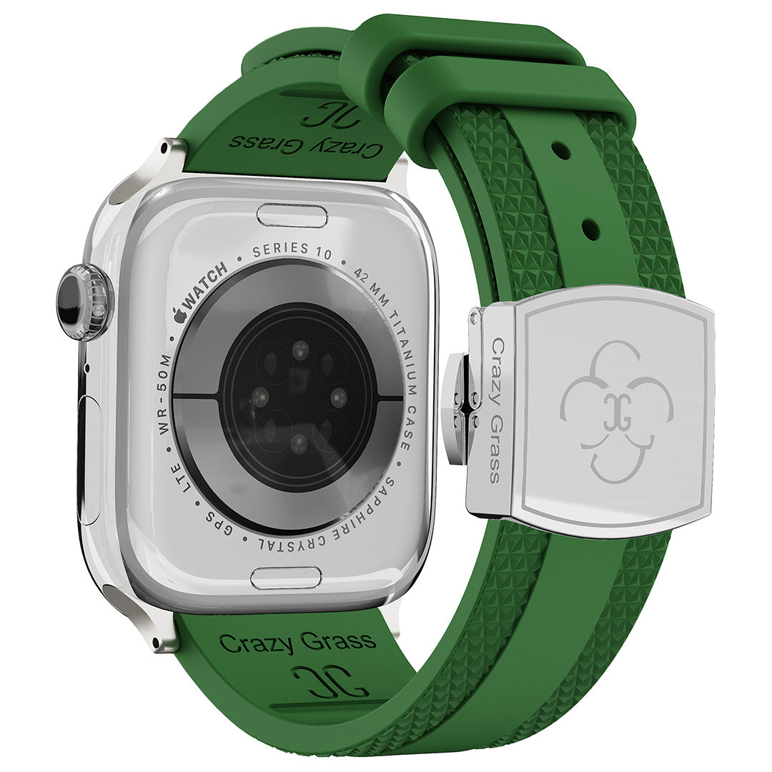 CG Silicone Watch Band For Apple Watch