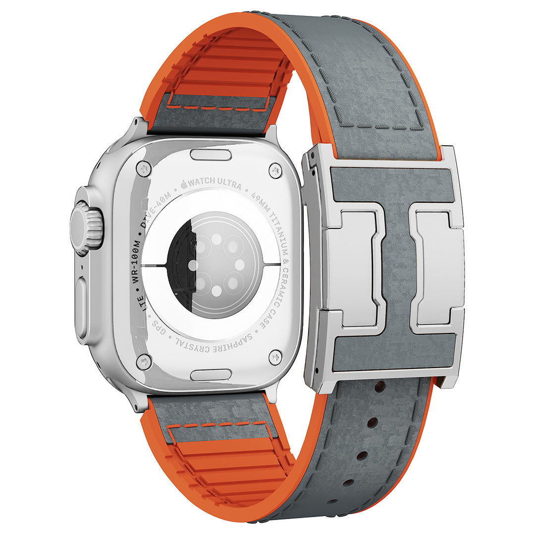 Leather Band For Apple Watch L25