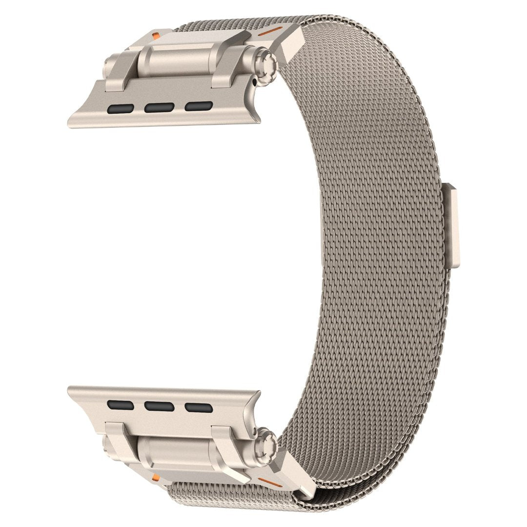 Explorer Milanese Loop Band For Apple Watch