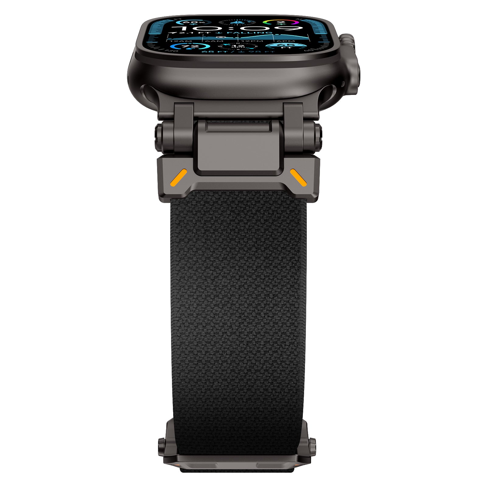 Explorer Nylon Band For Apple Watch