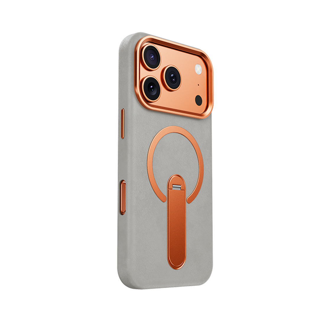 ClearSight Magsafe Stand iPhone Case