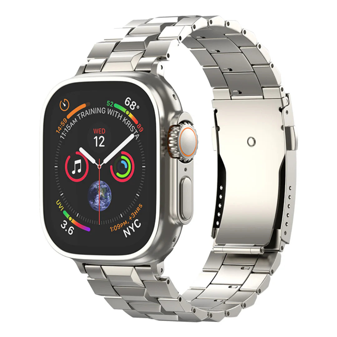 Rover Titanium Band For Apple Watch