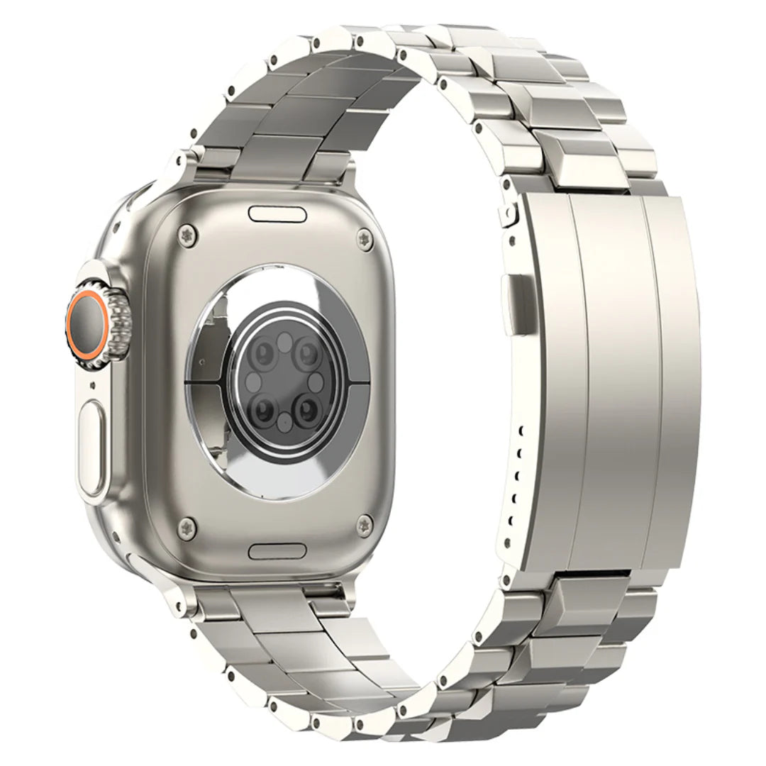 Rover Titanium Band For Apple Watch