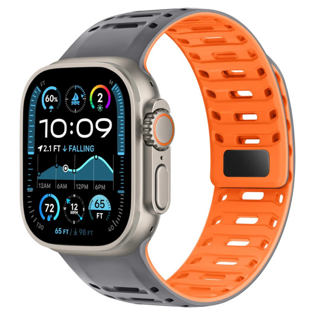 Silicone Band Pro For Apple Watch L27
