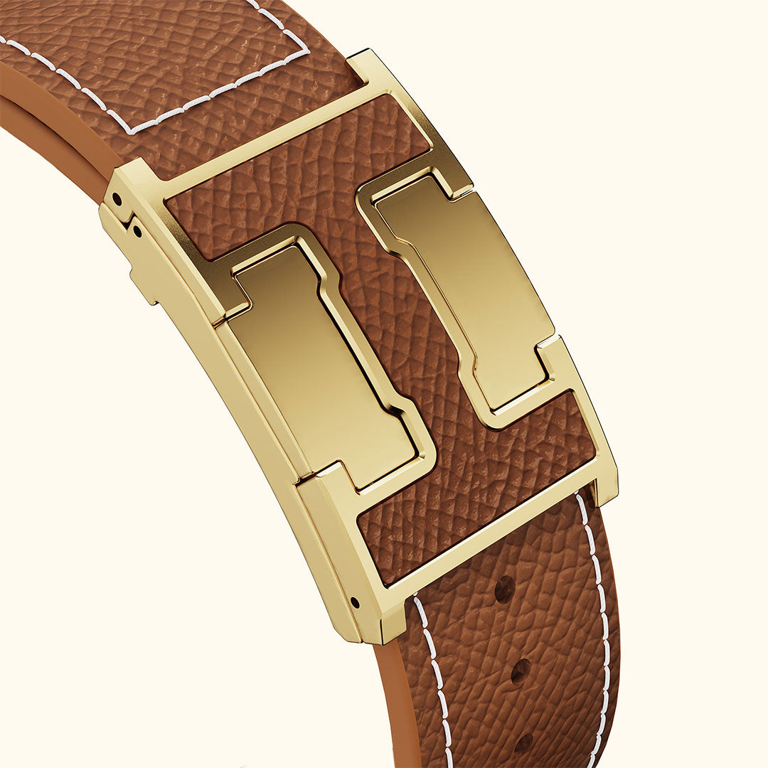 Leather Holiday Band L25 For Apple Watch